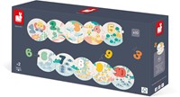 Janod Puzzle avec chiffres Pure My First-2