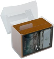 Gamegenic deckbox kaartenhouder Side Holder 80+ transparant trading cards-2