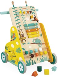 Janod Tropik - Baby Loopwagen