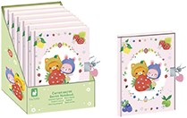 Janod geheim notitieboekje papeterie voor kinderen - dagboek-3