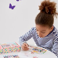 Janod Atelier - Creatieve knutselset lekkernijen mini-taartjes-2