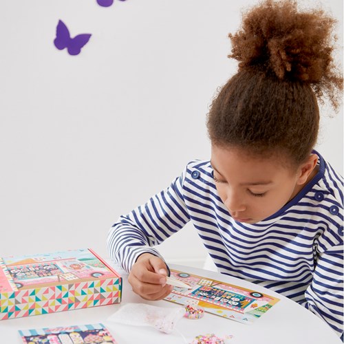 Janod Atelier - Creatieve knutselset lekkernijen mini-taartjes-2