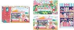 Janod Atelier - Creatieve knutselset lekkernijen mini-taartjes