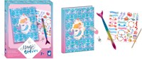 Janod dagboek Magic Ocean - geheim notitieboek voor kinderen-2