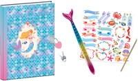 Janod dagboek Magic Ocean - geheim notitieboek voor kinderen