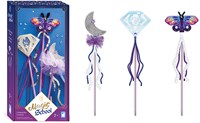 Janod Magic School - creatieve toverstokken knutselset voor kinderen-2
