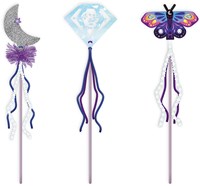 Janod Magic School - creatieve toverstokken knutselset voor kinderen