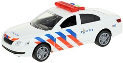 Politieauto met licht en geluid 23125A