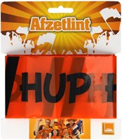 Afzetlint Oranje, 15 meter