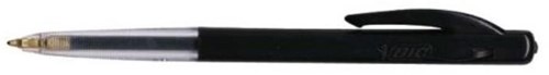 BIC 50 Bic M10 pen in doos zwart