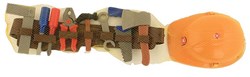 Ceinture à outils jouet set 10 pièces pour enfants jeu de construction