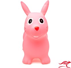 Hippy Skippy Konijn roze