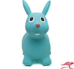 Hippy Skippy Konijn aqua sky