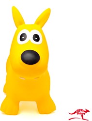 Hippy Skippy Hond geel