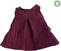 Hollie poppenjurk blush - poppenkleding katoen 34 cm-2
