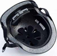 Coconuts kinderhelm fietshelm zwart on off verstelbaar veilig Black on/off-2