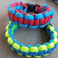 Kit créatif bracelets DIY - set de bijoux colorés pour enfants