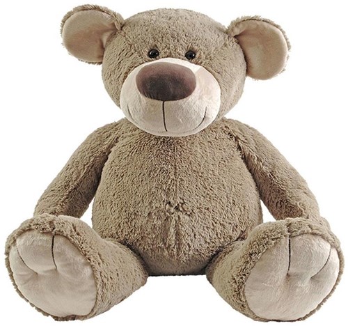 Happy Horse ours en peluche Bella 70cm - marron - peluche douce