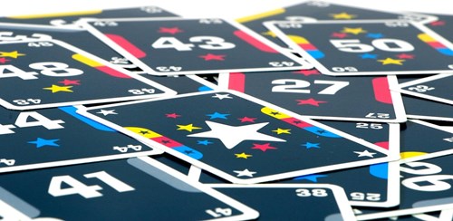 999 Games jeu de cartes Flits - jeu de cartes rapide et stratégique-2