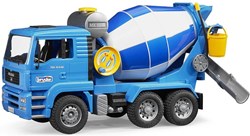 Camions de ciment