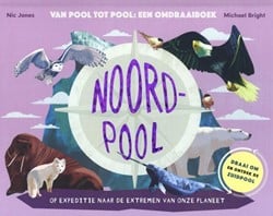 Gottmer Noordpool-zuidpool omdraaiboek. 8+