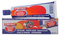 Collall colle photo - colle photo 100ml pour photos et loisirs créatifs