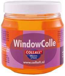 Collall raamlijm - creatieve lijm voor kinderen en knutselprojecten