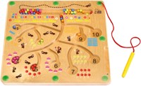 Eduplay magnetisch speelgoed mieren educatief spel multicolor