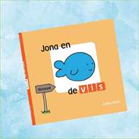 de Wonderwolk livre pour enfants Jonas et le poisson pour apprentis lecteurs histoire biblique