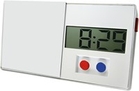 Eduplay leerklok speelgoed - Dual Learning Clock - klokkijken oefenen-2