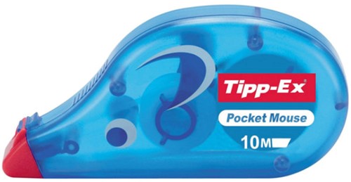 Tipp-Ex Tipp-Ex Pocket Muis 4,2mm x 10m