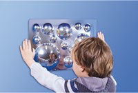 Eduplay acryl spiegels set - onbreekbare wandspiegels voor kinderen