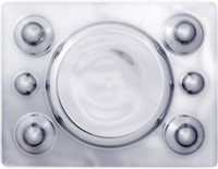 Eduplay acryl spiegels set - onbreekbare wandspiegels voor kinderen-2