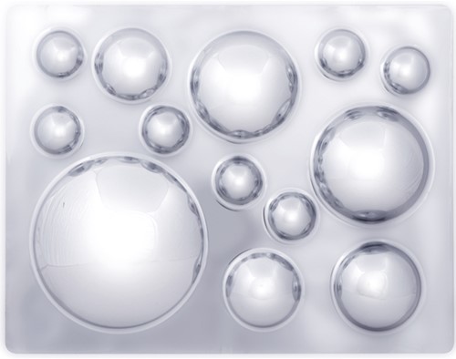 Eduplay acryl spiegels set - onbreekbare wandspiegels voor kinderen-3