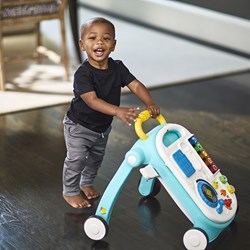 Baby Einstein trotteur musical jouet d'activité 4-en-1 multicolore