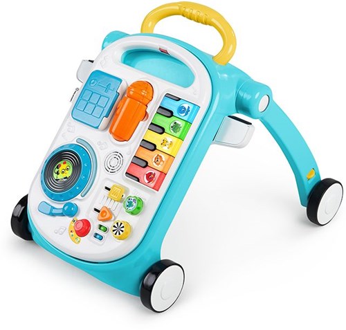 Baby Einstein muzikale loopwagen 4-in-1 activiteitenspeelgoed multicolor-2