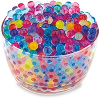 Perles d’eau sensorielles - couleur, détente et découverte