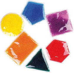 Eduplay formes géo liquides set - jouet éducatif 6 pièces