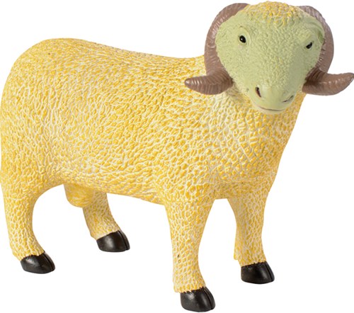 Eduplay boerderijdieren speelgoed set - reuzen dierenfiguren 5 stuks