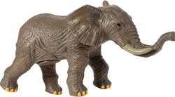 Eduplay animaux sauvages géants set de jouets - 5 pièces - éducatif