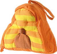 Eduplay ruche en tissu jouet éducatif avec abeilles et rayons de miel-2
