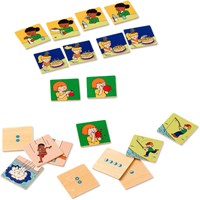 Eduplay jeu éducatif Tell the story - créer des histoires pour enfants