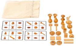 Eduplay jeu de bingo - Bingo tactile jouet éducatif multicolore