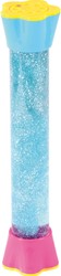 Eduplay water tube speelgoed glitter blauw - educatief speelgoed