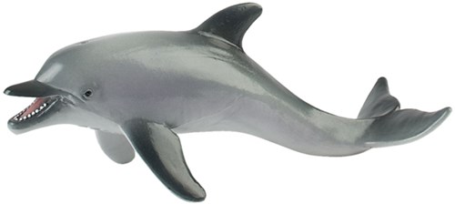 Bullyland dolfijn speelgoeddier - handgeschilderd PVC-vrij figuur
