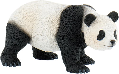 Bullyland figurine panda - jouet réaliste peint à la main