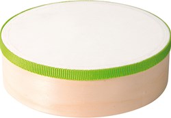 Eduplay tambourine speelgoed muziekinstrument multicolor karton
