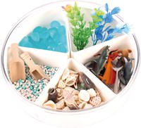 Eduplay jouet sensoriel Sensory Box Sea - jeu éducatif pour enfants