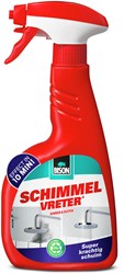 Bison spray anti-moisissure 500 ml mousse puissante pour carrelages et joints