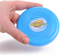 Kleine gekleurde frisbee kunststof speelgoed voor kinderen groen-2